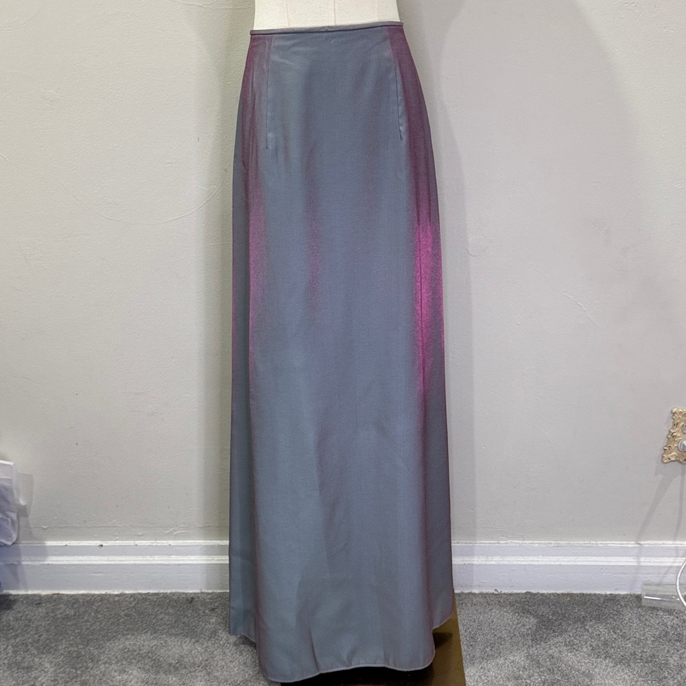 Vintage Y2K Jessica McClintock Millennium Formal Maxi Skirt - See Measurements